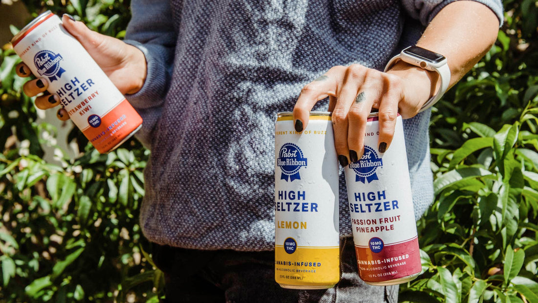 Best Dosage for THC Drinks